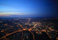 Luftbilder von Hannover