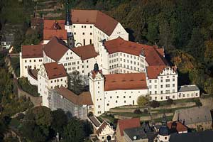 Schloss Colditz
                Sachsen