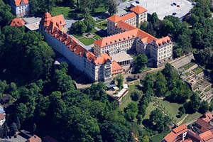 Schloss
                Sonnenstein Pirna