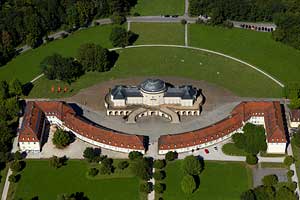 Schloss Solitude Baden-Württemberg