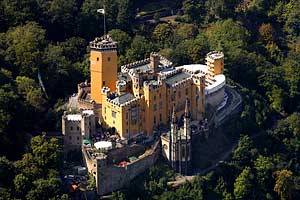 Schloss Stolzenfels Koblenz